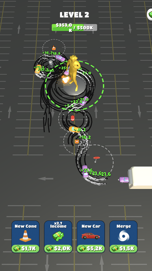 #4. Drift Loop (iOS) 由: Ali Can Uncu