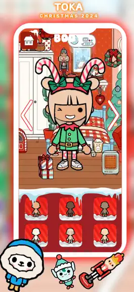 Game screenshot Toka Christmas 2024 mod apk