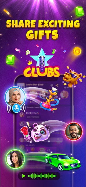 Ludo Star Club – Apps no Google Play