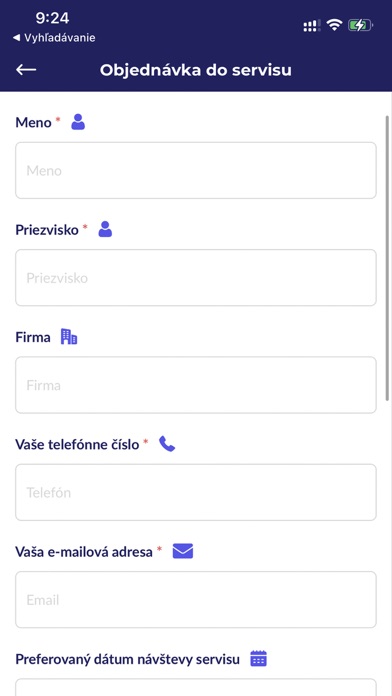 Autoštýl Screenshot