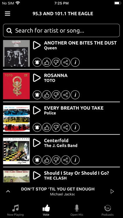 The Eagle Dayton 95.3, 101.1FM