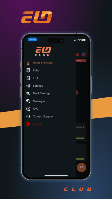 Club ELD Screenshot