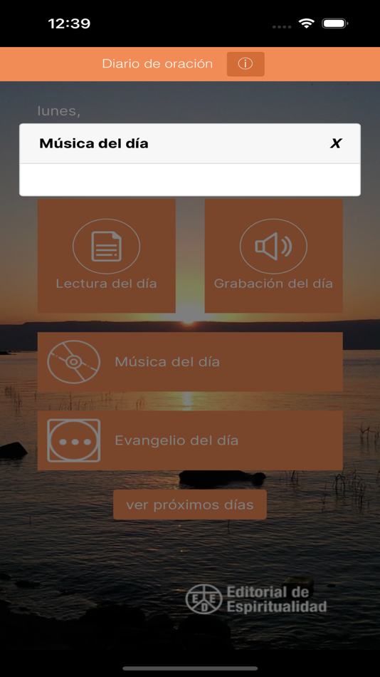 #2. Evangelio Orado (iOS) 由: Grupo Editorial Fonte