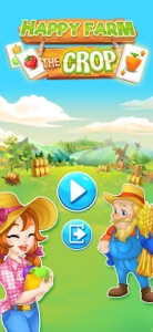 Happy Farm : The crop screenshot #5 for iPhone