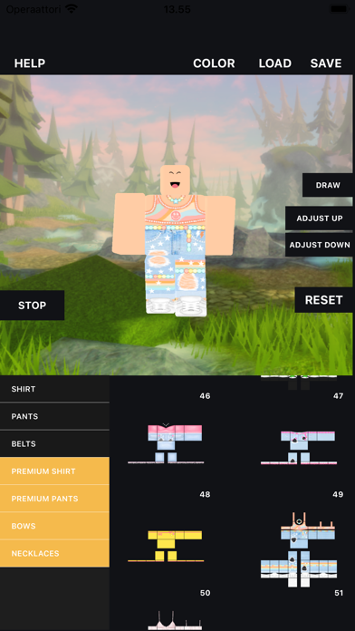 Clothes Creator for Robloxのおすすめ画像1