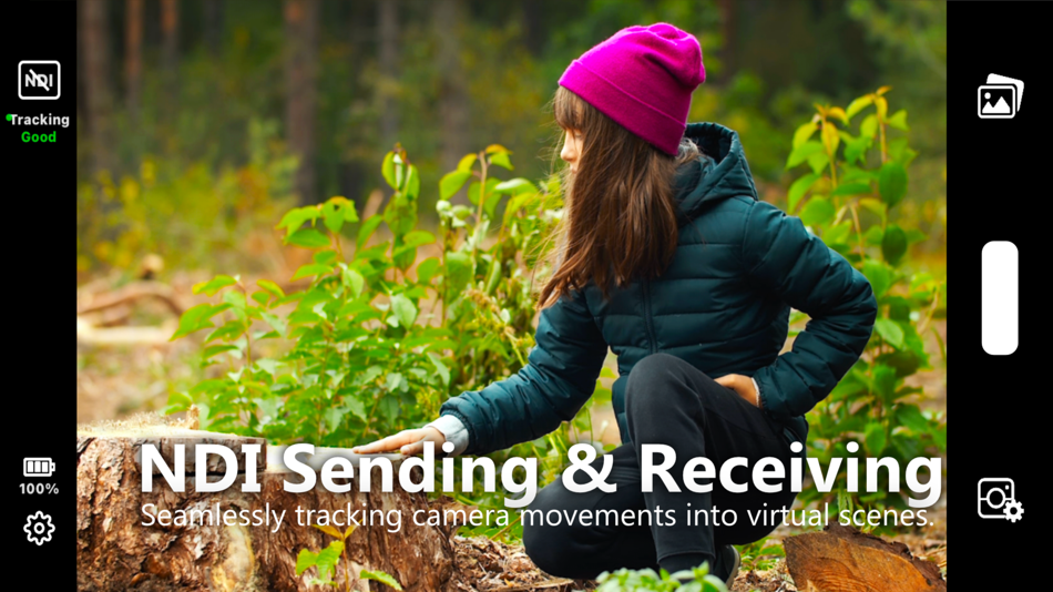 #2. CamVerse (iOS) 由: Zukunft Works