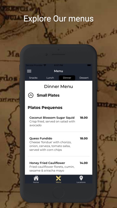 Casa Publica Screenshot