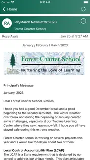 How to cancel & delete forest charter school 1