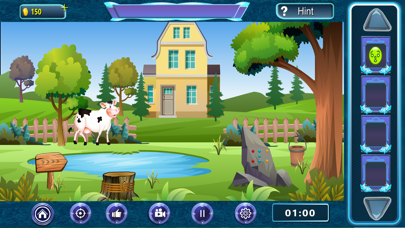 Animal Forest: Island escape Screenshot