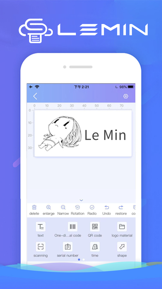 #2. Le Minyun (iOS) Podle: Xiamen Lexi Electronic Technology Co., Ltd.