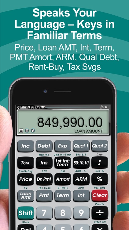 Qualifier Plus IIIx/fx screenshot-5