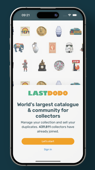 LastDodo Screenshot