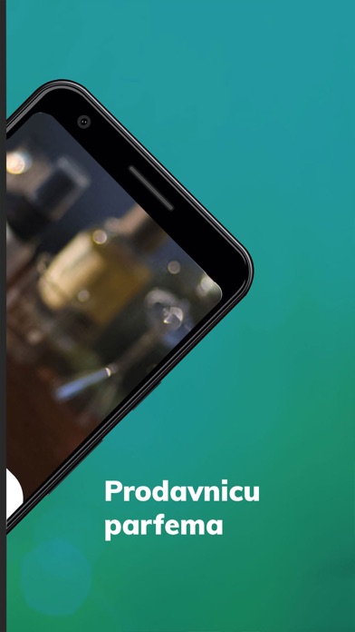 Probaj parfem Screenshot