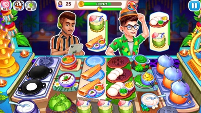 Cooking Event : Chef Games Screenshot