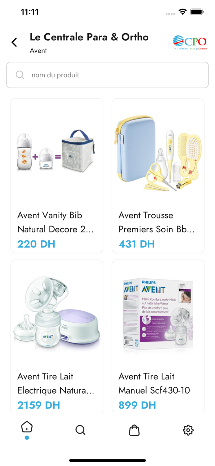 La Centrale Para-Ortho