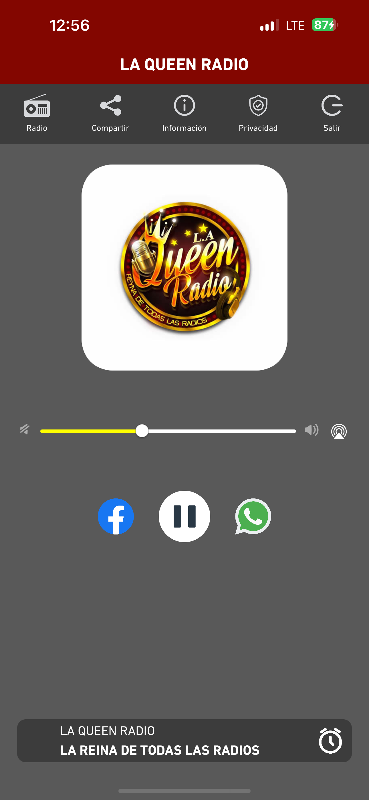 LA QUEEN RADIO