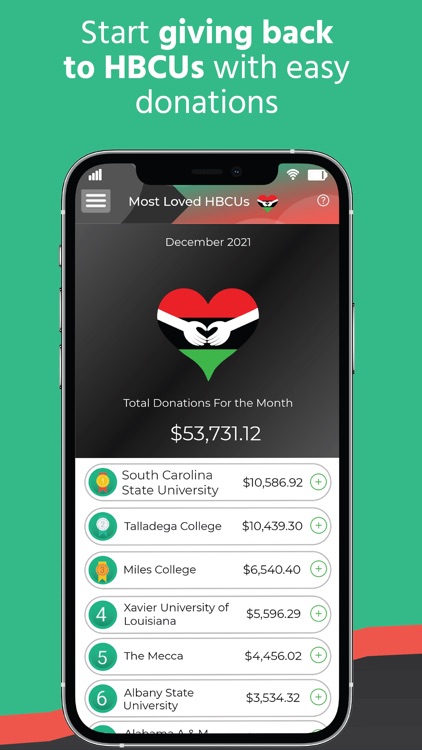 I Heart My HBCU screenshot-7