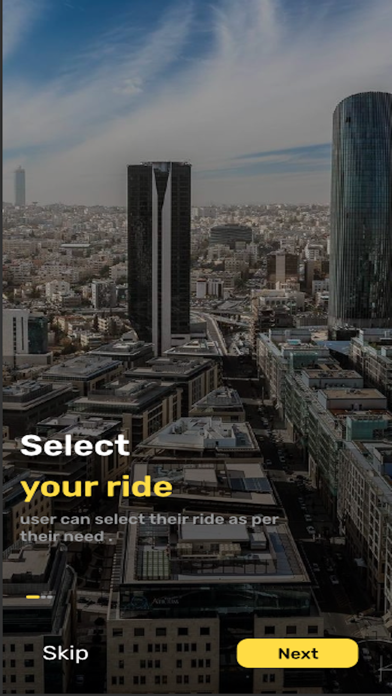 YellowTaxi Jo Driver Screenshot