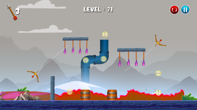 Bottle Shooting Games Screenshot