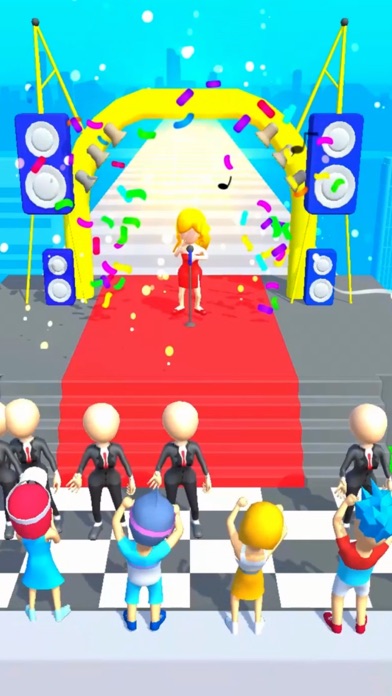 Popstar Paparazzi Brawl Screenshot