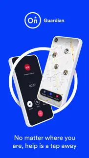onstar guardian: safety app iphone screenshot 1