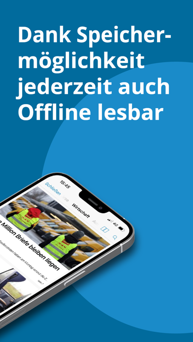 Westdeutsche Zeitung E-Paper Screenshot