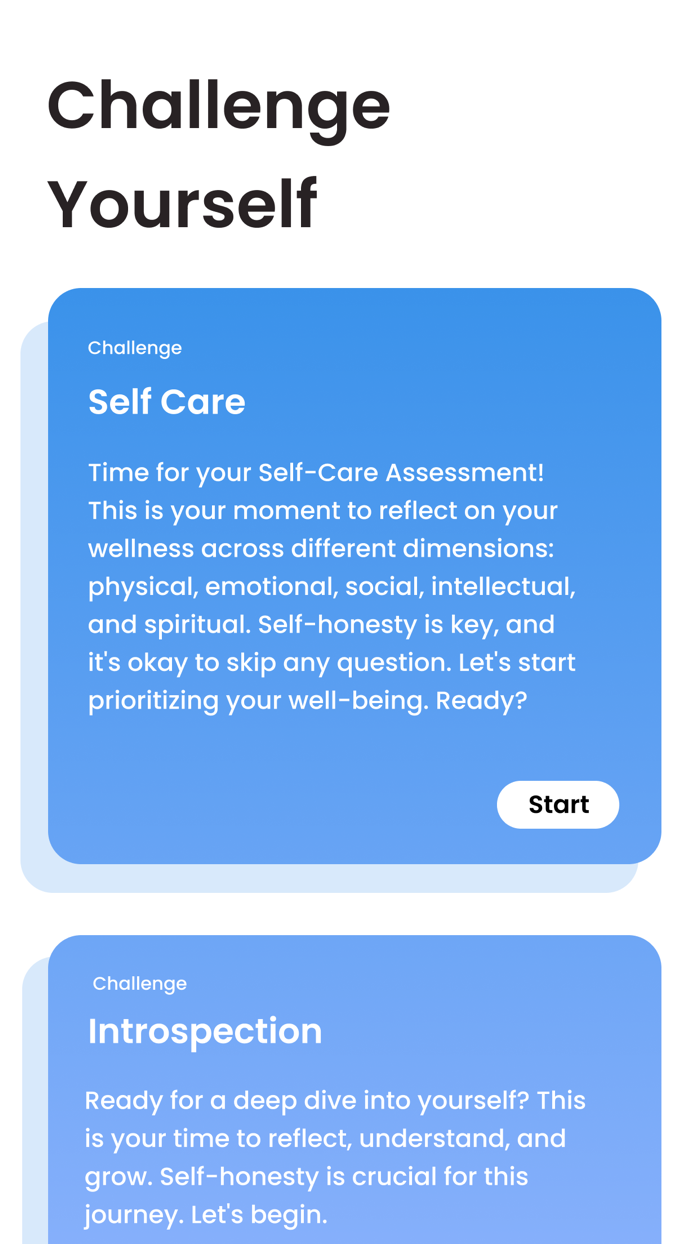 Makino – Guided AI Journal