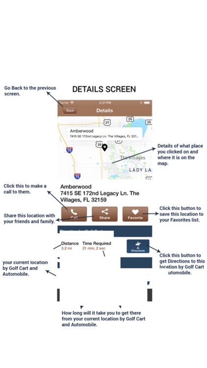 Villages GPS screenshot-3