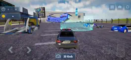 Game screenshot Police Truck Transporter apk
