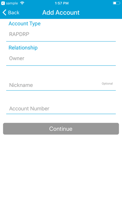 Nanna MESCOM Screenshot
