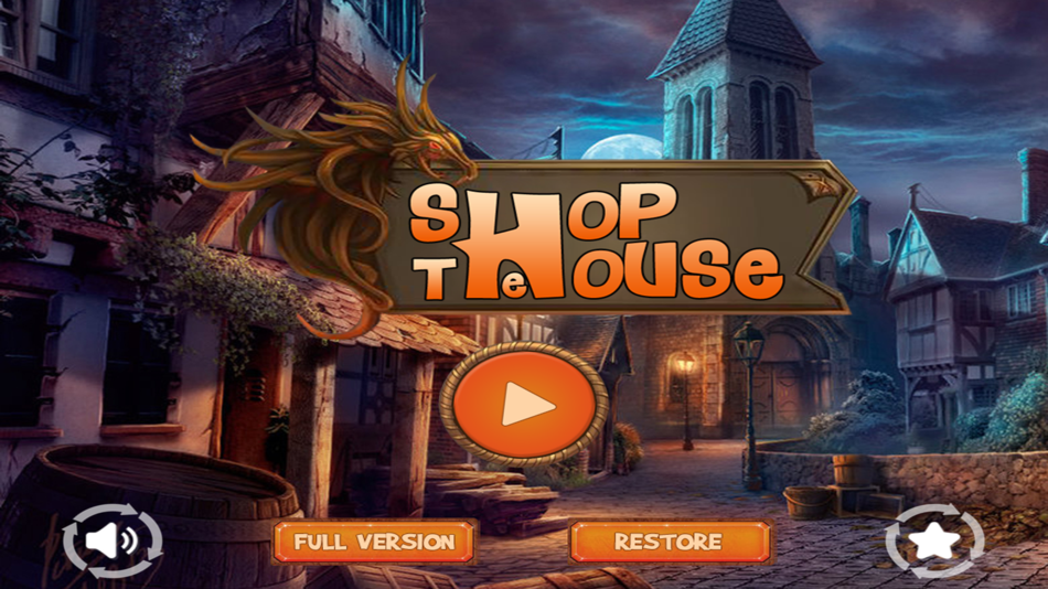 Shop House Hidden Object Games - 1.3 - (iOS)