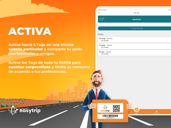 Easytrip México iPad screenshot 2 - Travel app