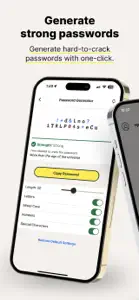 Norton Password Manager screenshot #5 for iPhone