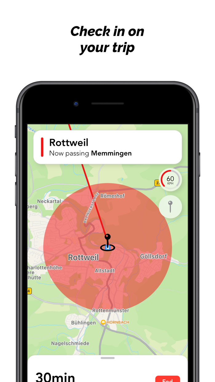 DB Fernverkehr Destinations