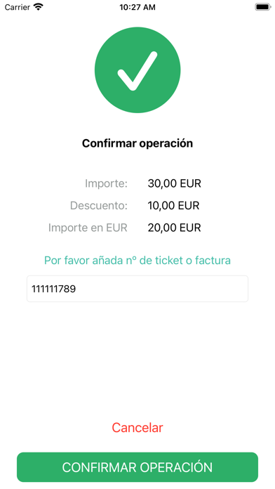 Bonos Ribeira Screenshot
