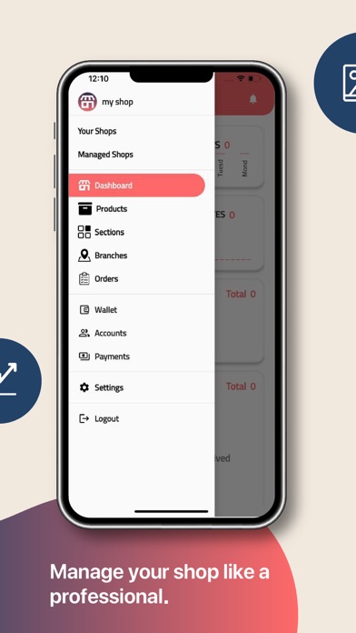 Krafttopia Shop Screenshot