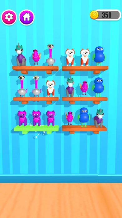 Little Pets Care: Animal Toys Screenshot