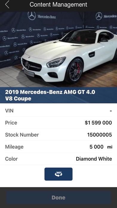 DealerPic360 Screenshot