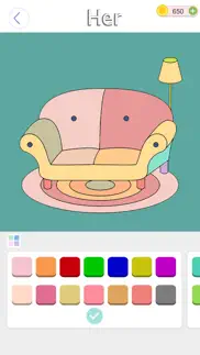 my coloring book fun iphone screenshot 3