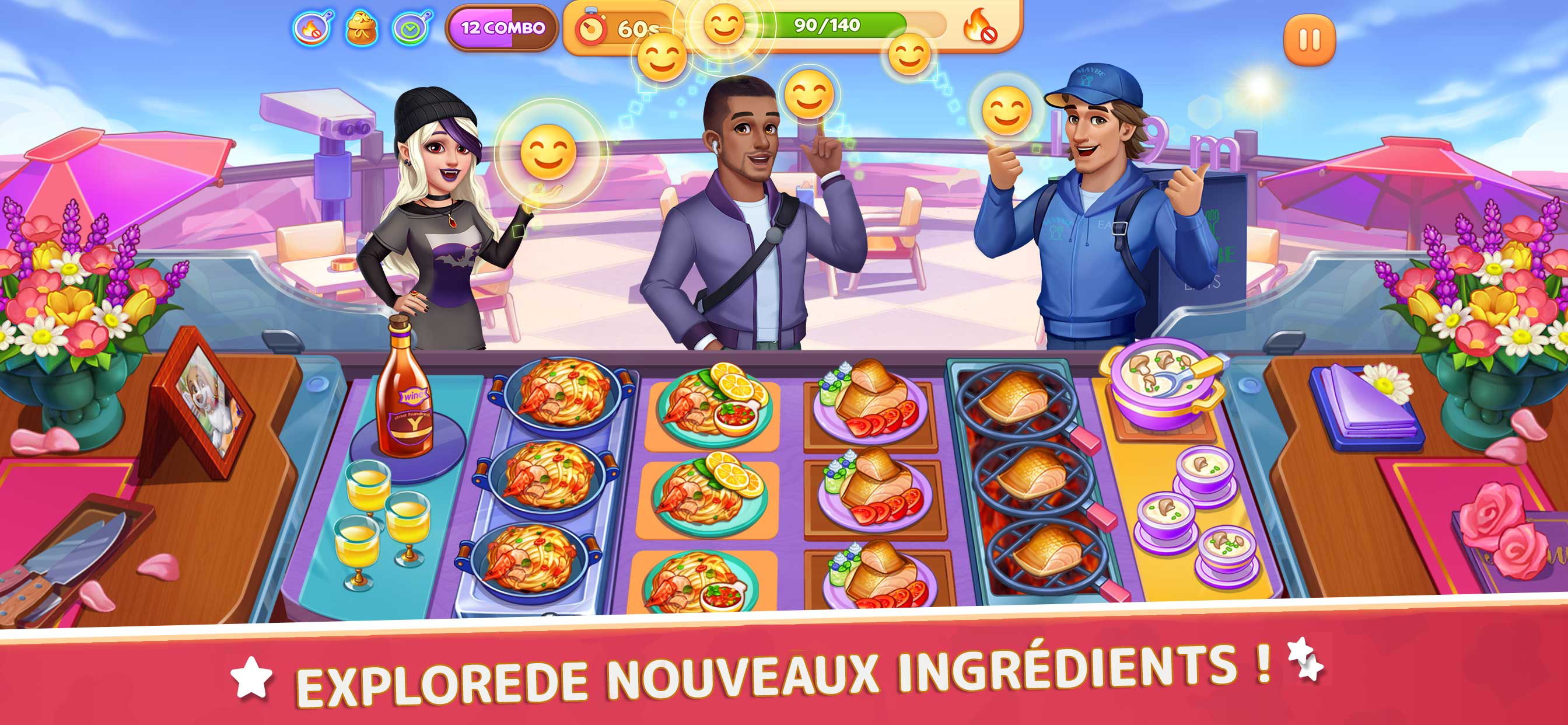 Cuisine of Dreams