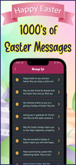 Game screenshot Happy Easter Day Wishes Images hack