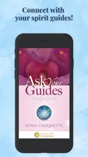 ask your guides oracle cards iphone screenshot 1