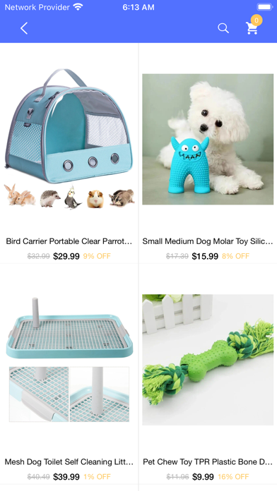 Pet Express Screenshot