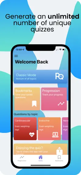 Game screenshot Powley Pharma Quizzer mod apk