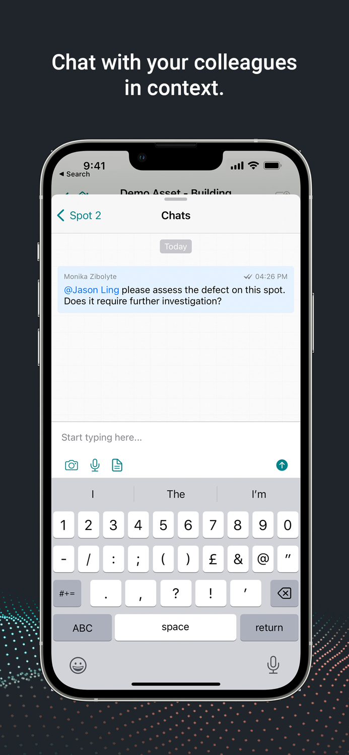 Screening Eagle Inspect