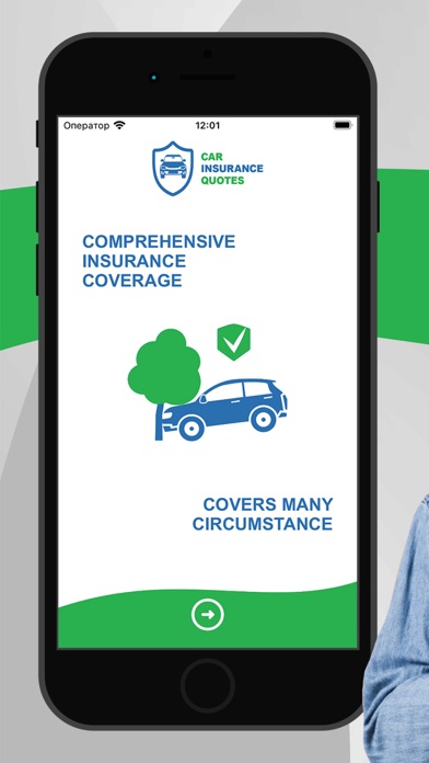 Car Insurance Quotes 24 Screenshot