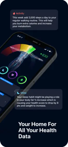 Game screenshot Hume by FitTrack hack