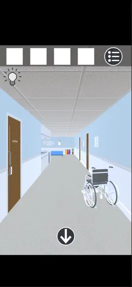 Game screenshot 脱出ゲーム　病院からの脱出 apk