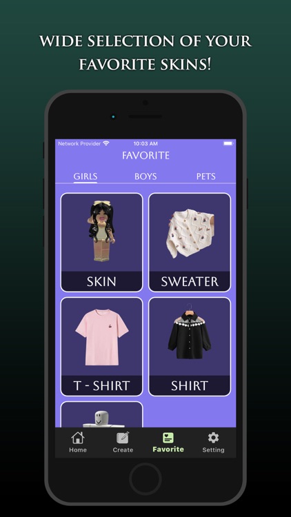 Skins Editor Studio for Roblox screenshot-5