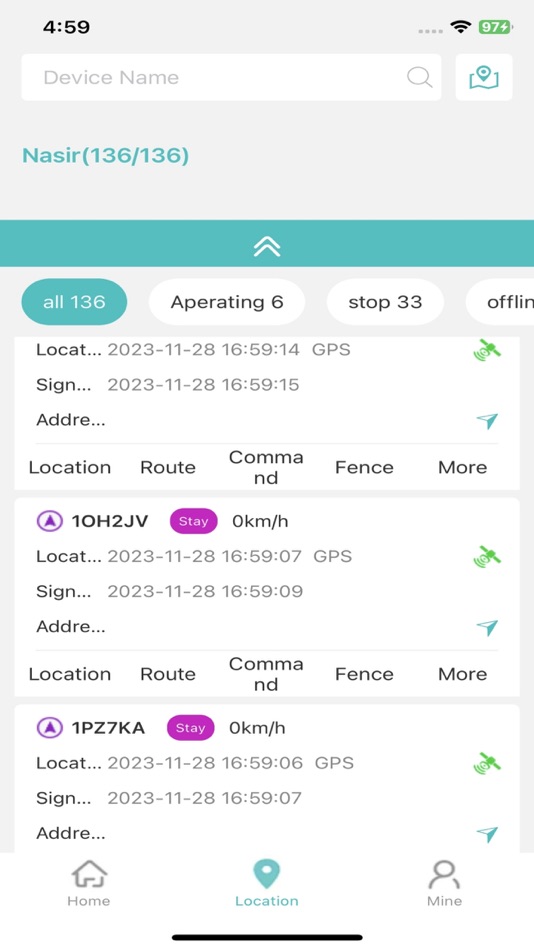 #3. Trackjet (iOS) 由: Latchezar Dimitrov Minkov